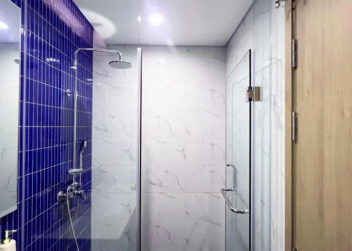 -studio View Bien,nhac Nuoc, Sea,fountain View Apartment *