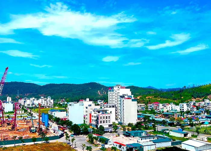 Apartment -studio View Bien,nhac Nuoc, Sea,fountain View